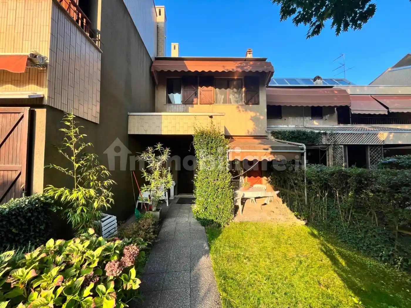 Villetta a schiera in vendita a Buccinasco