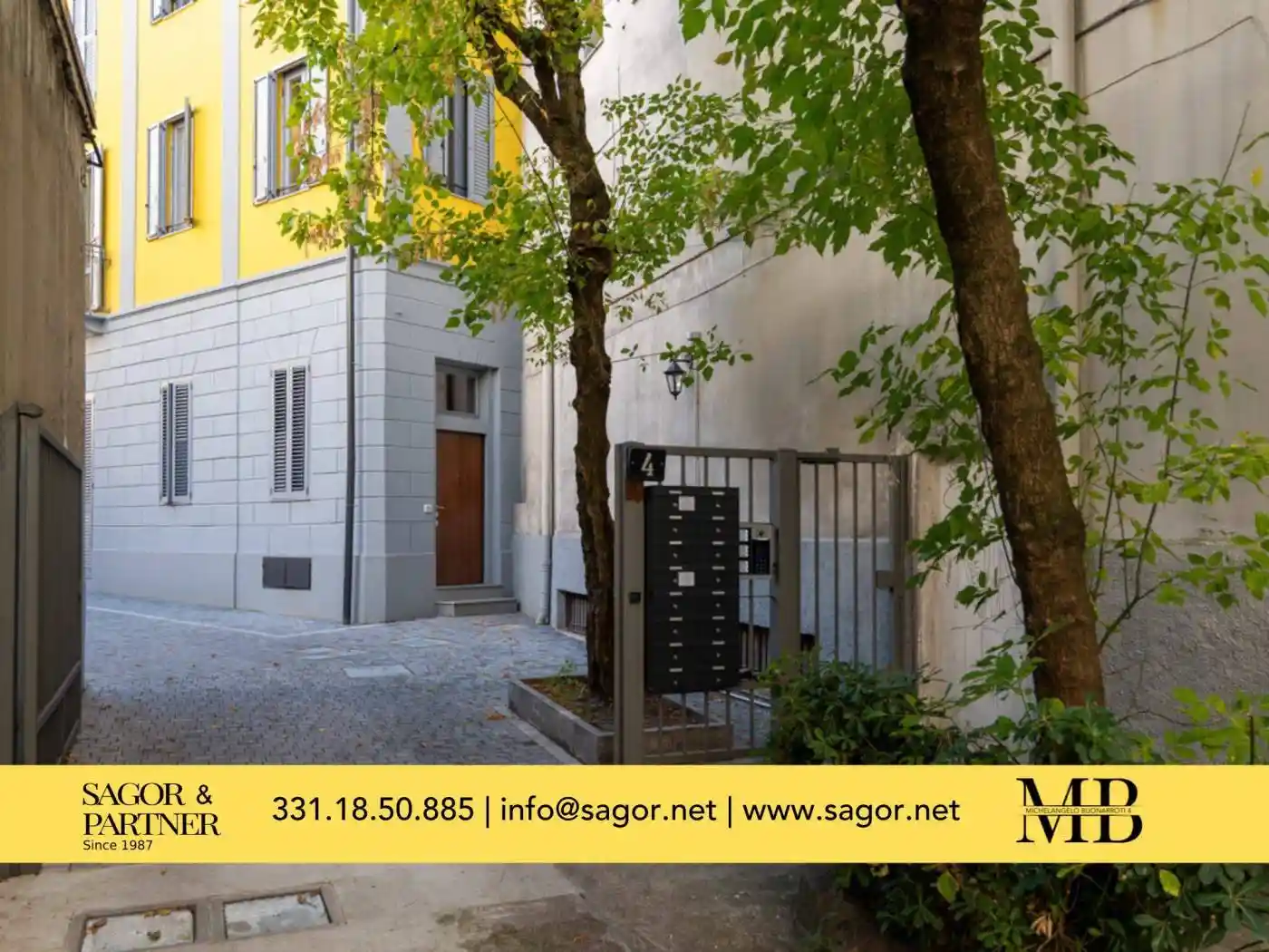 Bilocale via Michelangelo Buonarroti 4, Vercelli - Wagner, Milano - foto 3