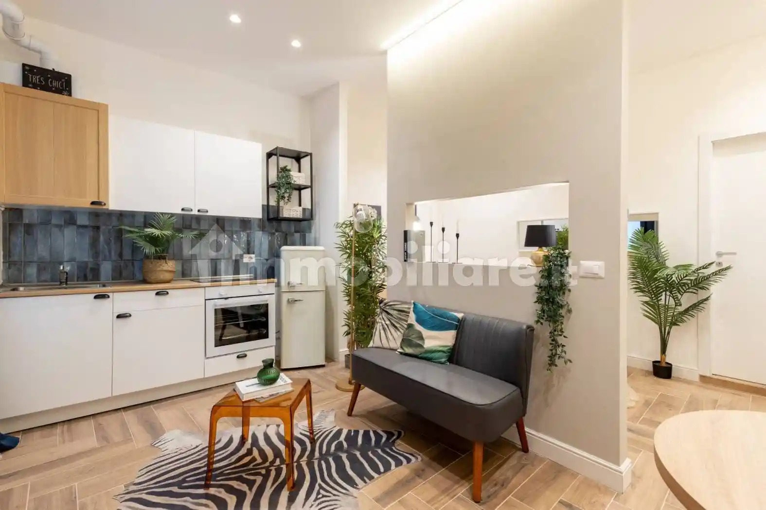 Appartamento in affitto a Milano