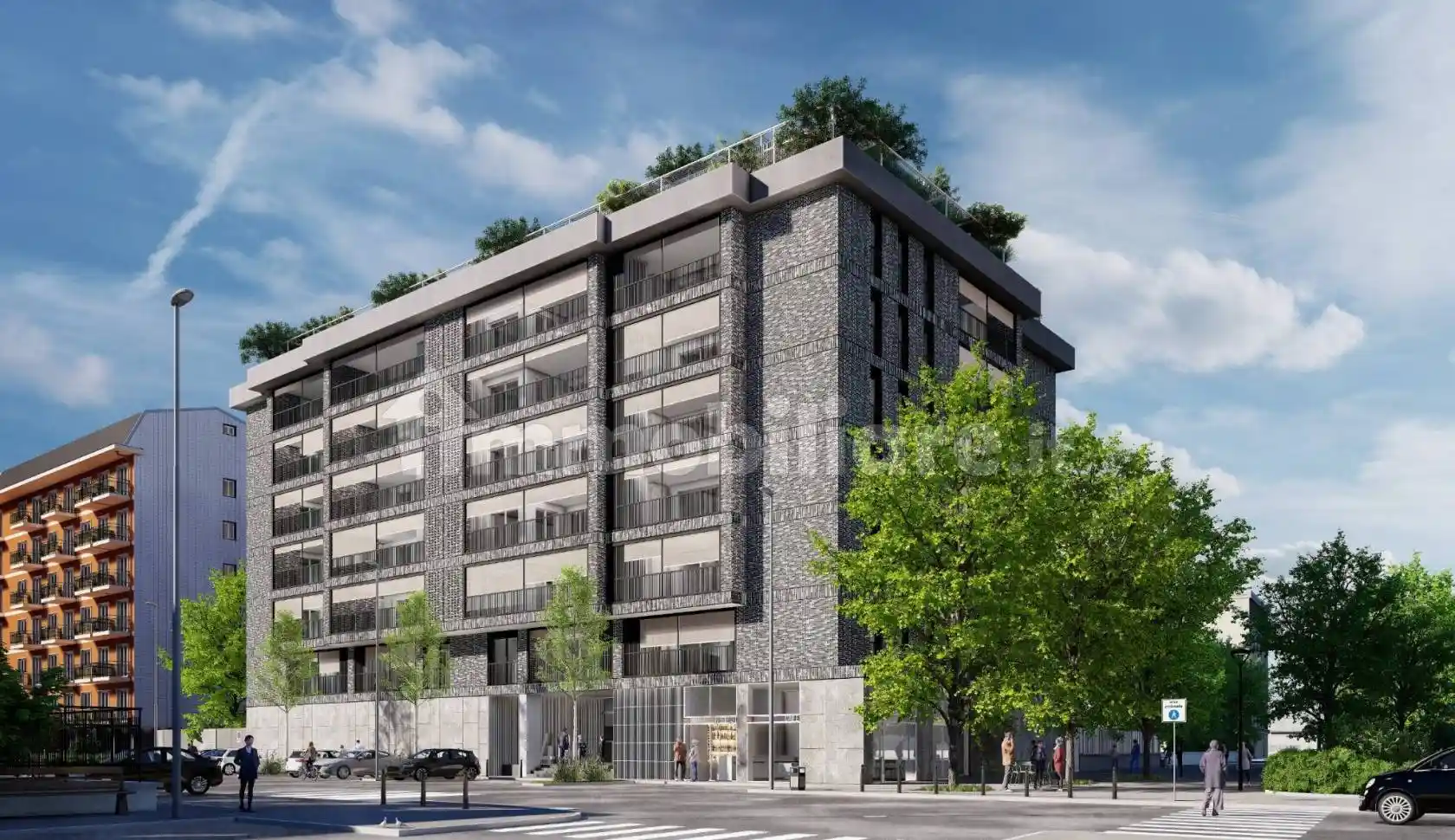 Quadrilocale via Castagnevizza 24, Borgata Paradiso Sud, Collegno - foto 2