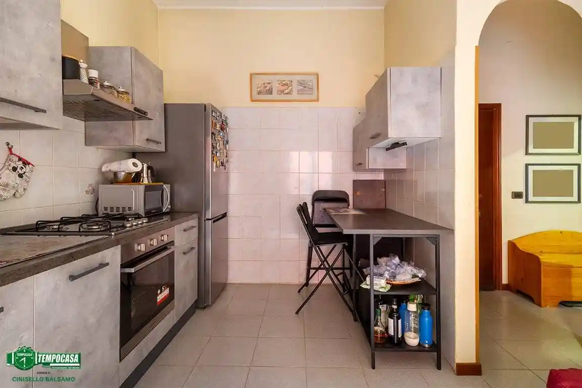 Bilocale via Cimabue 6, Campo dei Fiori, Cinisello Balsamo - foto 4