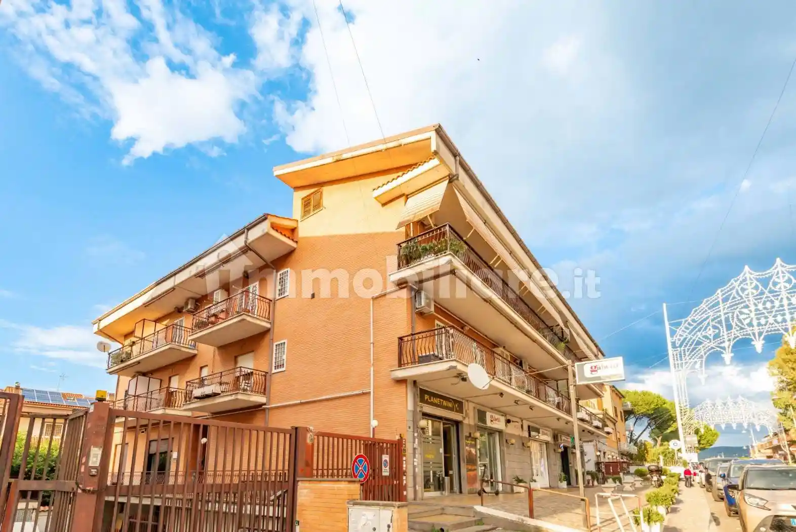 Appartamento in vendita a Marino