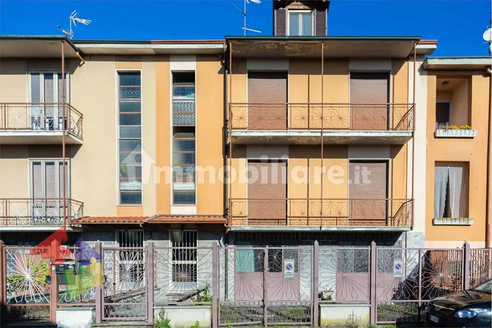 Appartamento via Giuseppe Mazzini 8, Moncucco, Vernate - foto 2