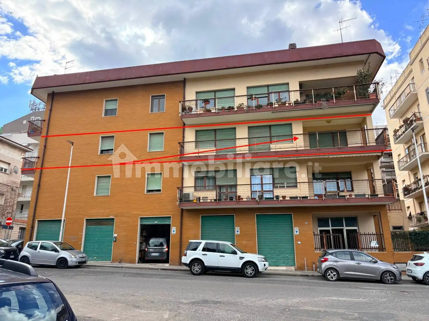 Appartamento in vendita a Sassari