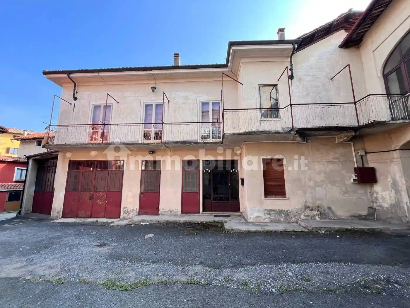 Terratetto plurifamiliare via Vittorio Veneto 45, Costiglione Saluzzo, Costigliole Saluzzo - foto 2