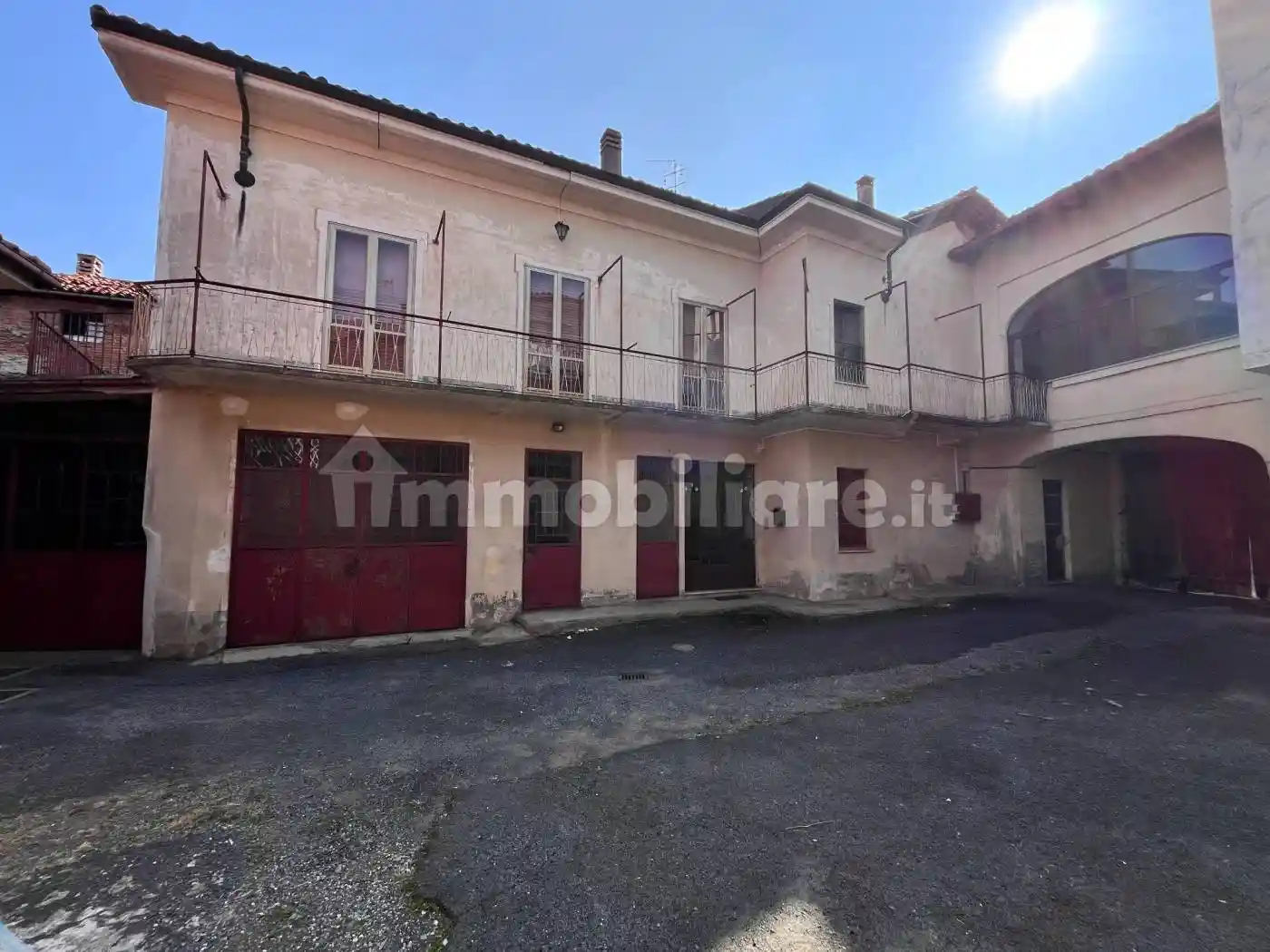 Terratetto plurifamiliare via Vittorio Veneto 45, Costiglione Saluzzo, Costigliole Saluzzo - foto 4