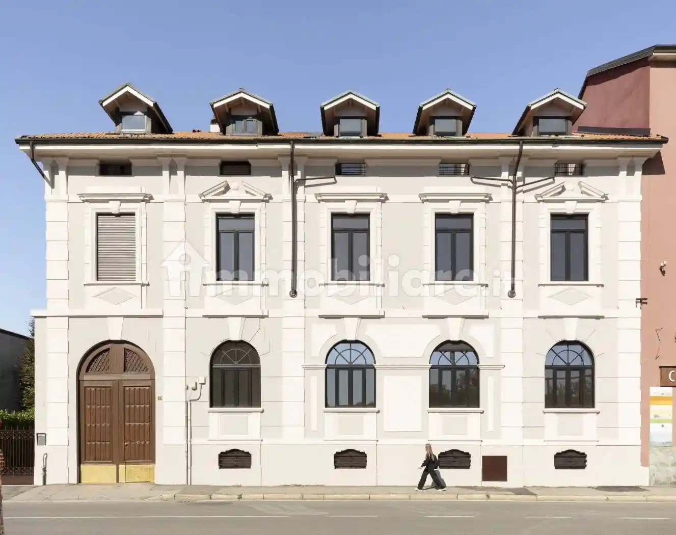 Appartamento in vendita a Monza