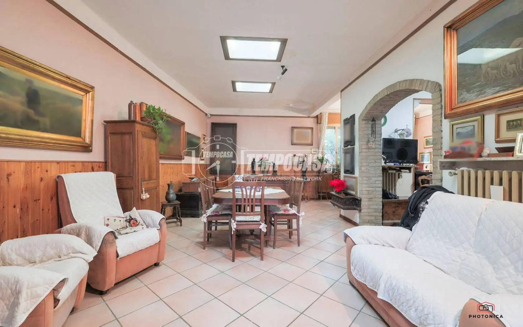 Casa indipendente in vendita a Forlì
