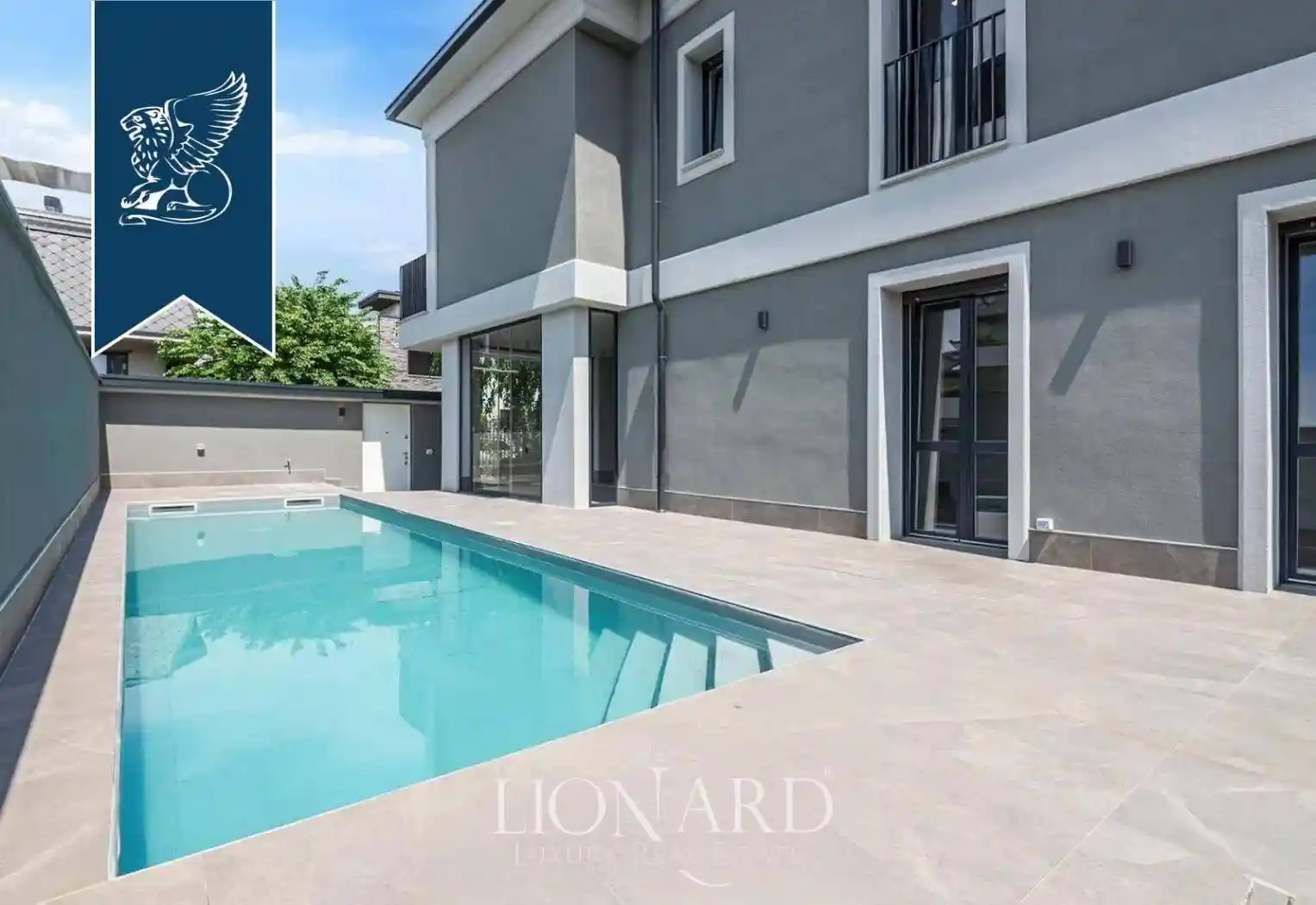 Villa in vendita a Vedano al Lambro