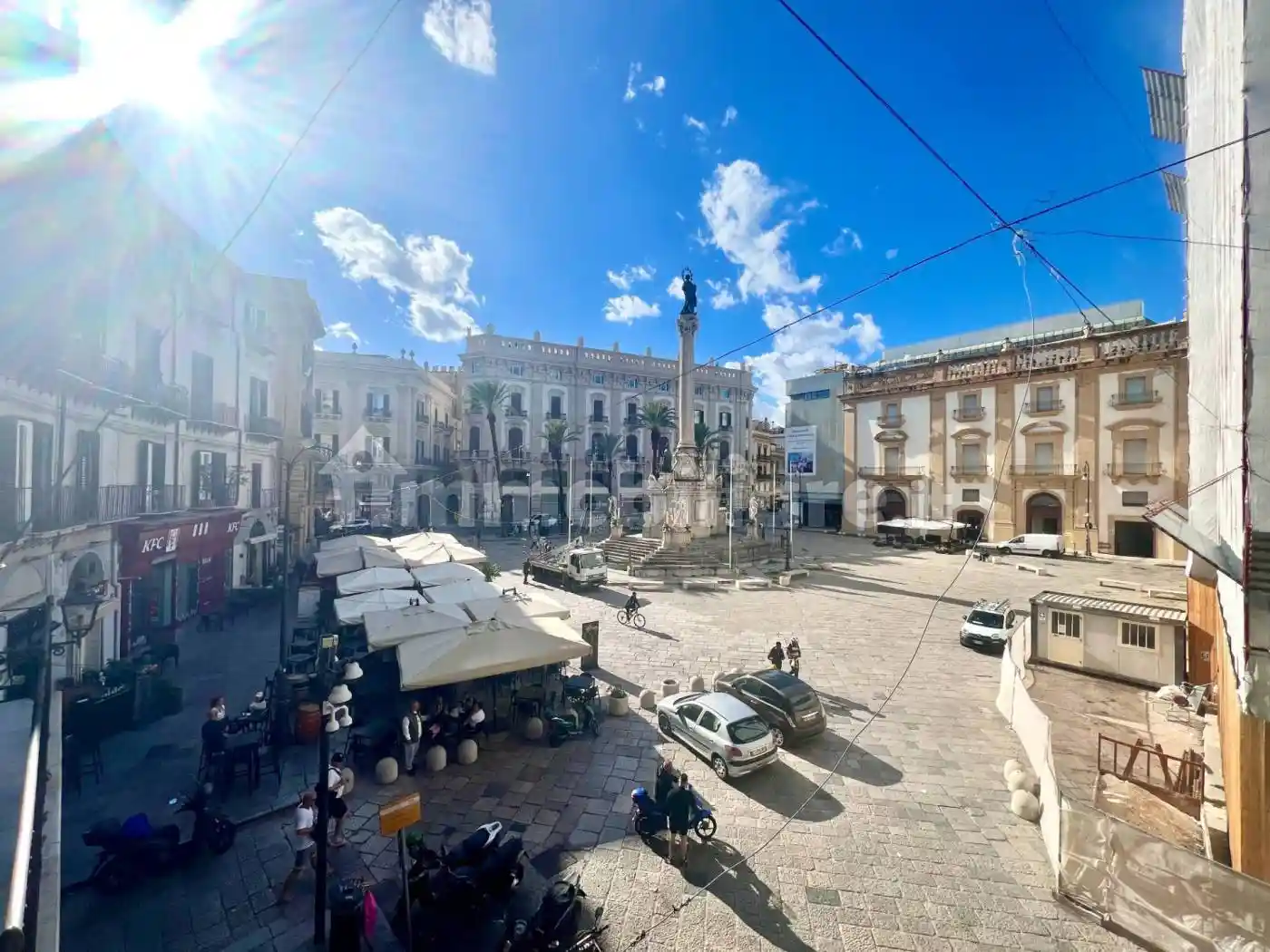 Appartamento in vendita a Palermo