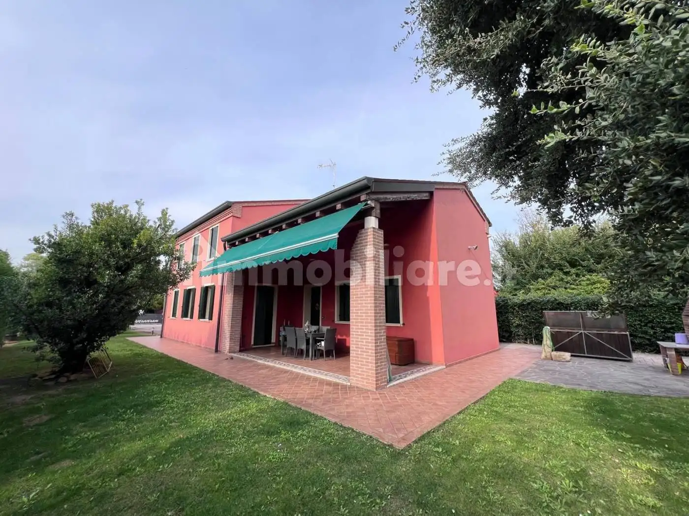 Villa in vendita a Villa Estense