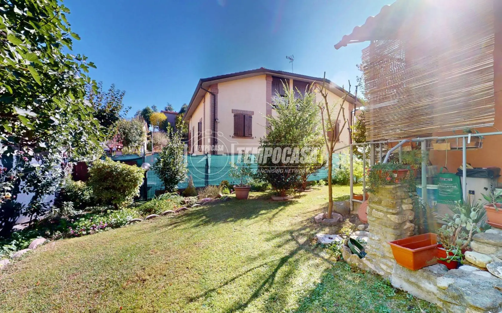 Villetta a schiera in vendita a Valsamoggia