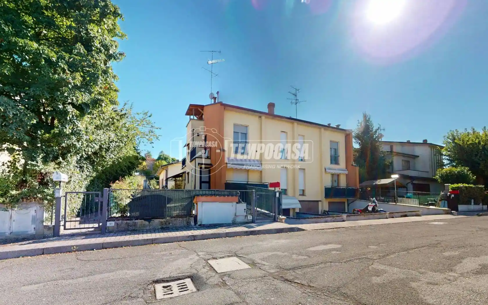 Villa a schiera via R. Bacchelli 181, Castelletto, Valsamoggia - foto 2