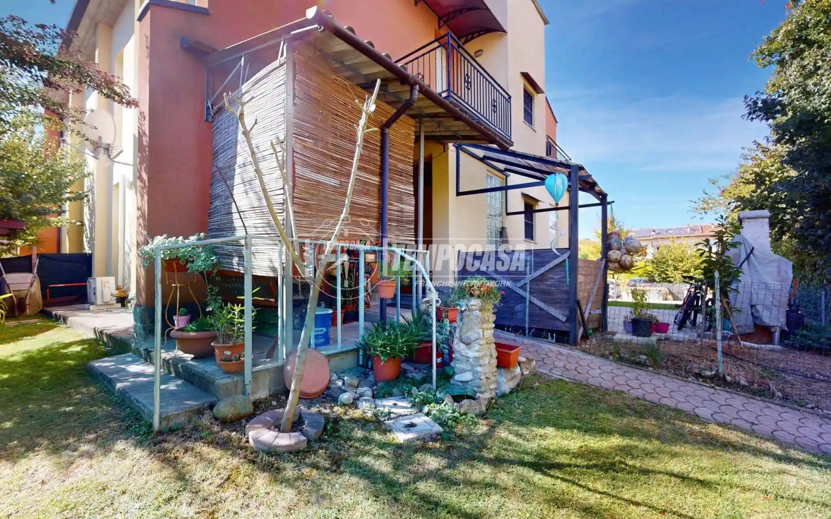 Villa a schiera via R. Bacchelli 181, Castelletto, Valsamoggia - foto 3