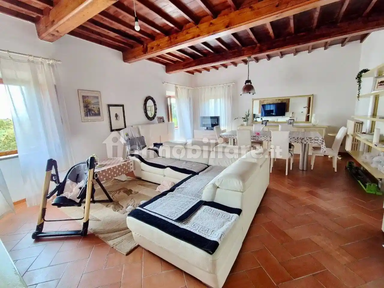 Rustico - Casale in vendita a Vicopisano