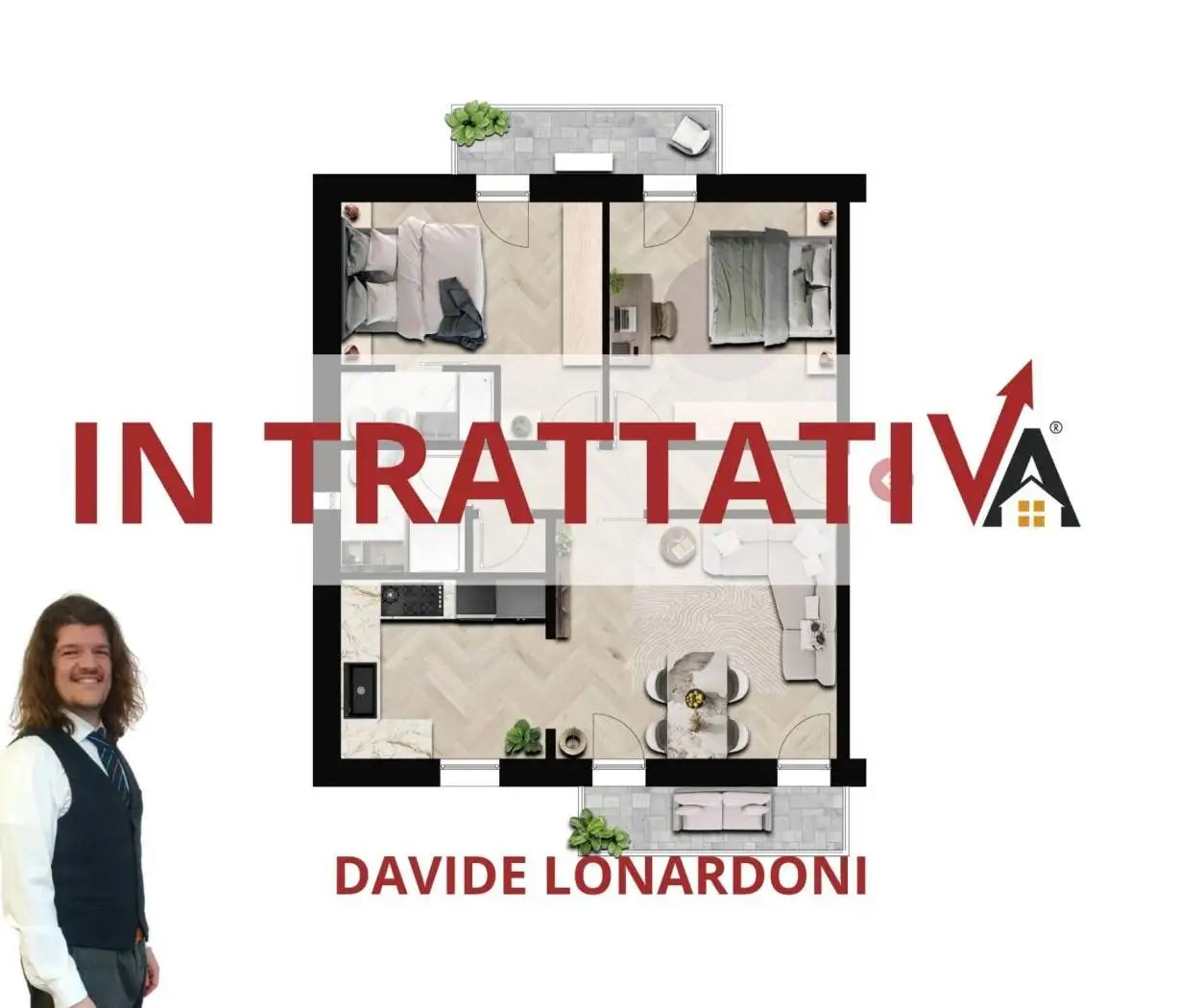 Appartamento in vendita a Verona