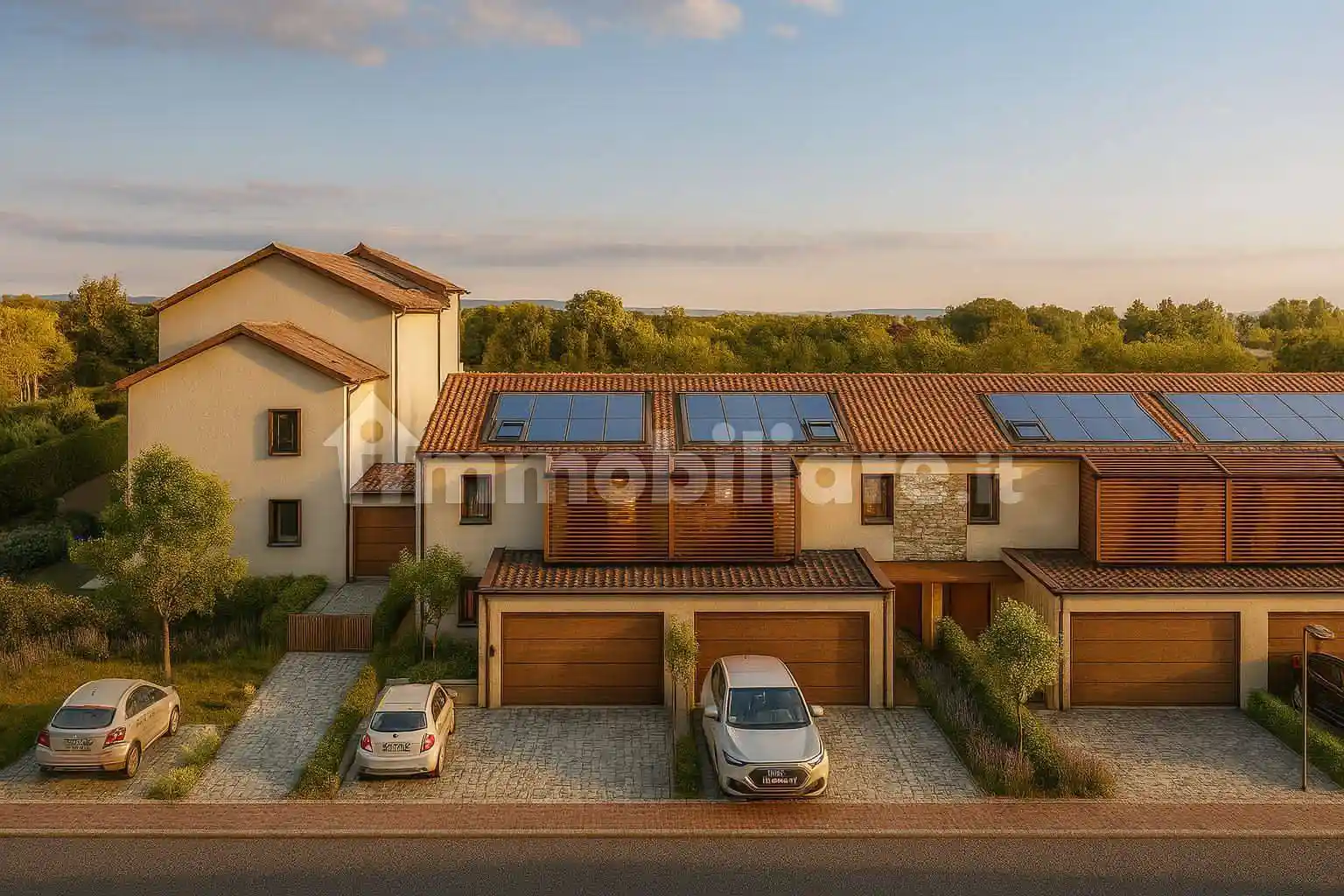 Villa plurifamiliare, nuova, 260 m², Centro, Breganze - foto 3