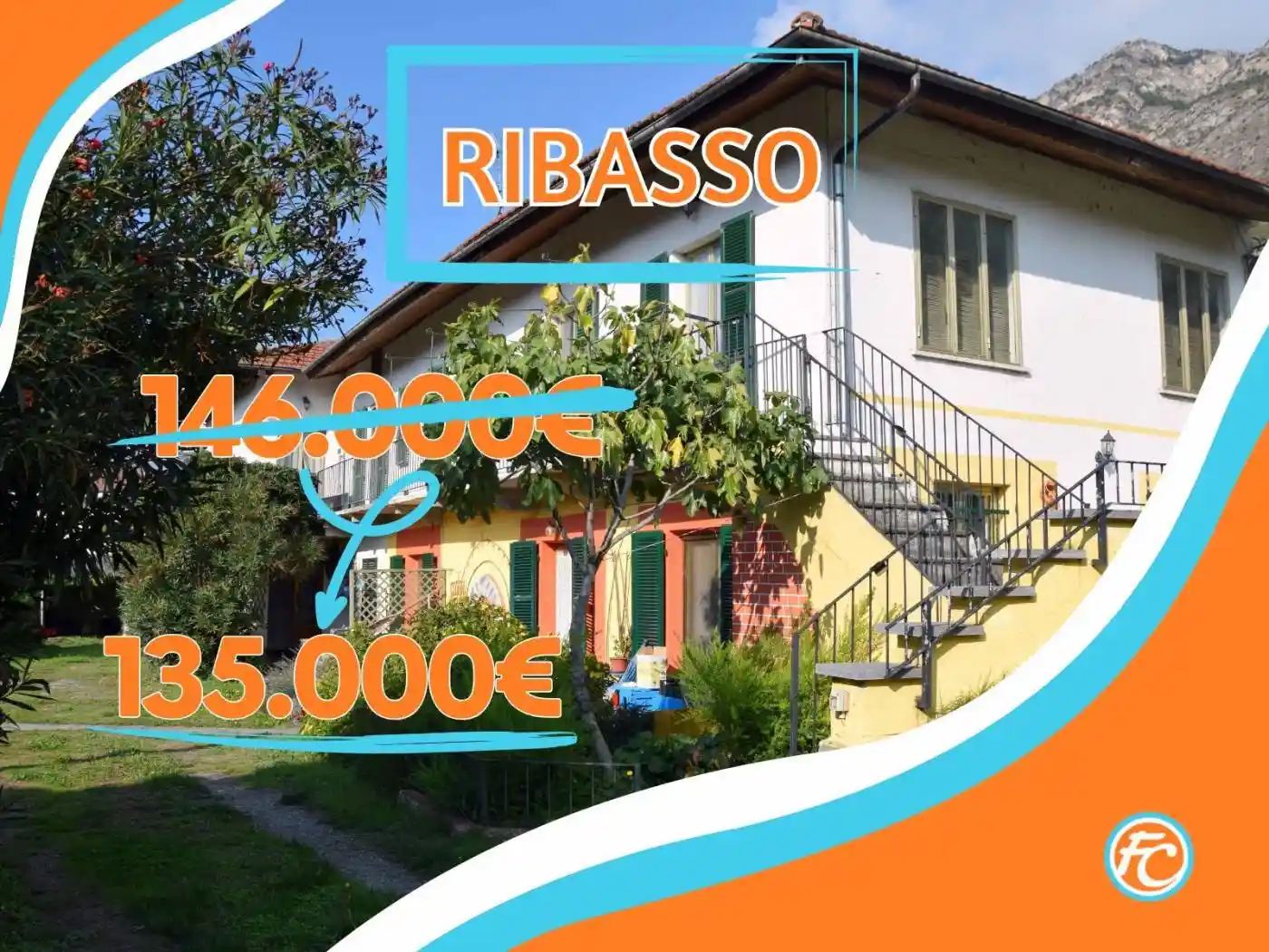 Casa indipendente in vendita a Bussoleno