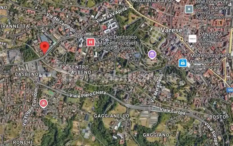 Appartamento all'asta via Evaristo Trentini , 30, Varese - foto 2