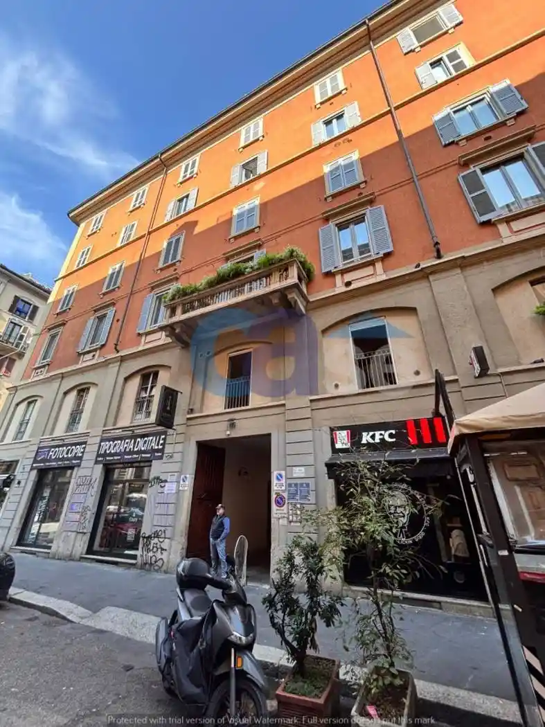 Bilocale via Panfilo Castaldi 37, Porta Venezia, Milano - foto 2