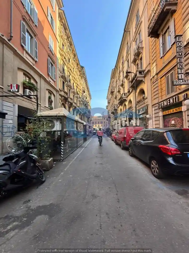 Bilocale via Panfilo Castaldi 37, Porta Venezia, Milano - foto 3