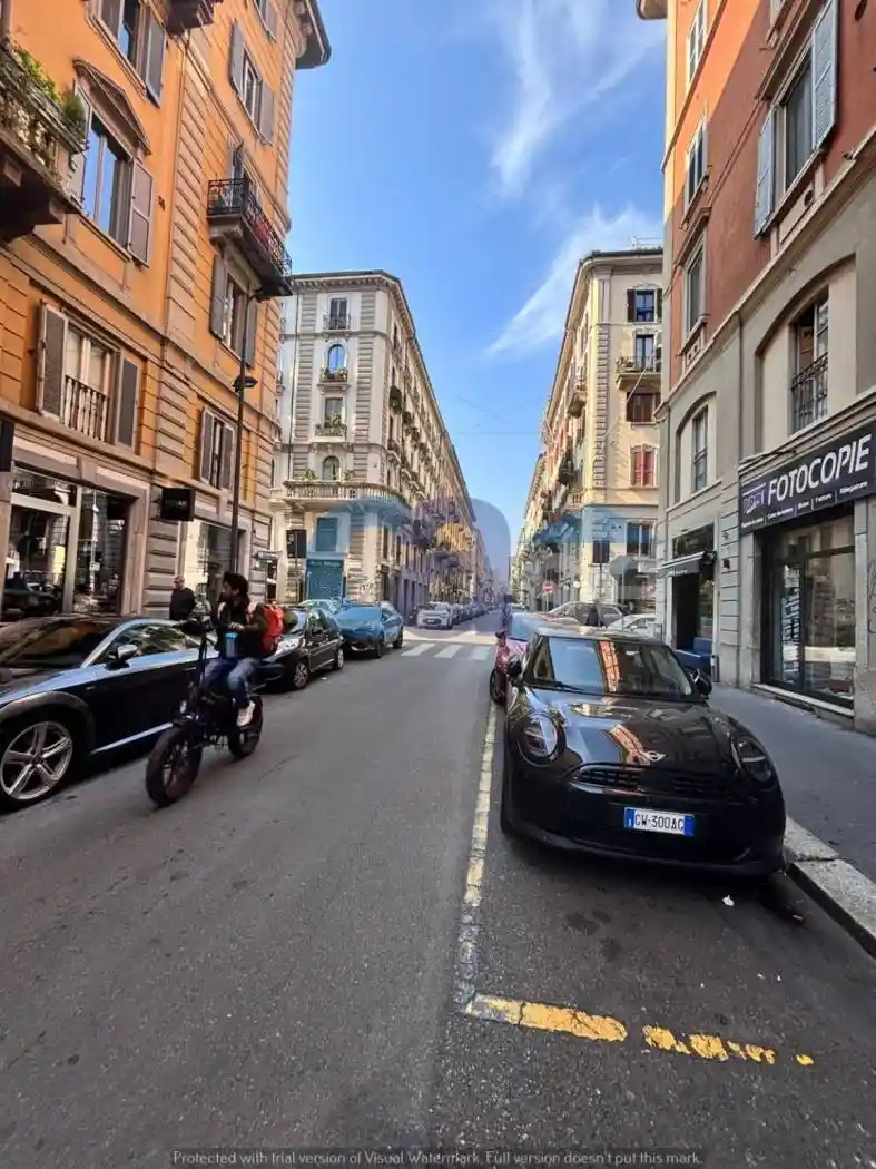 Bilocale via Panfilo Castaldi 37, Porta Venezia, Milano - foto 4