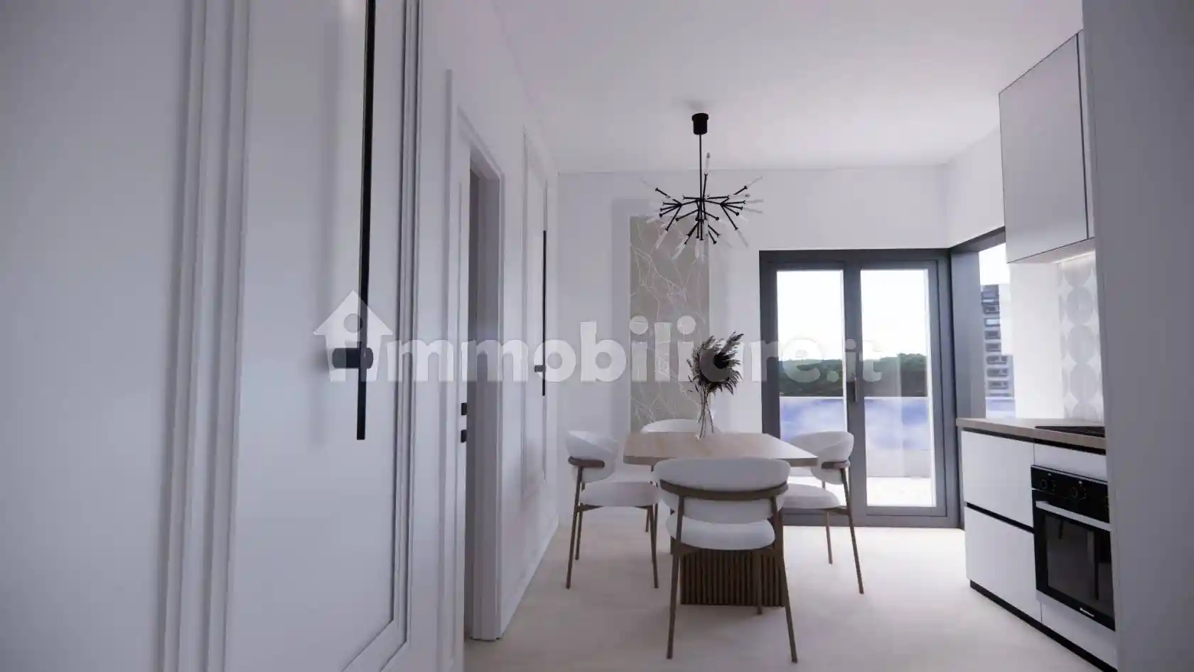 Appartamento in vendita a Santa Marinella