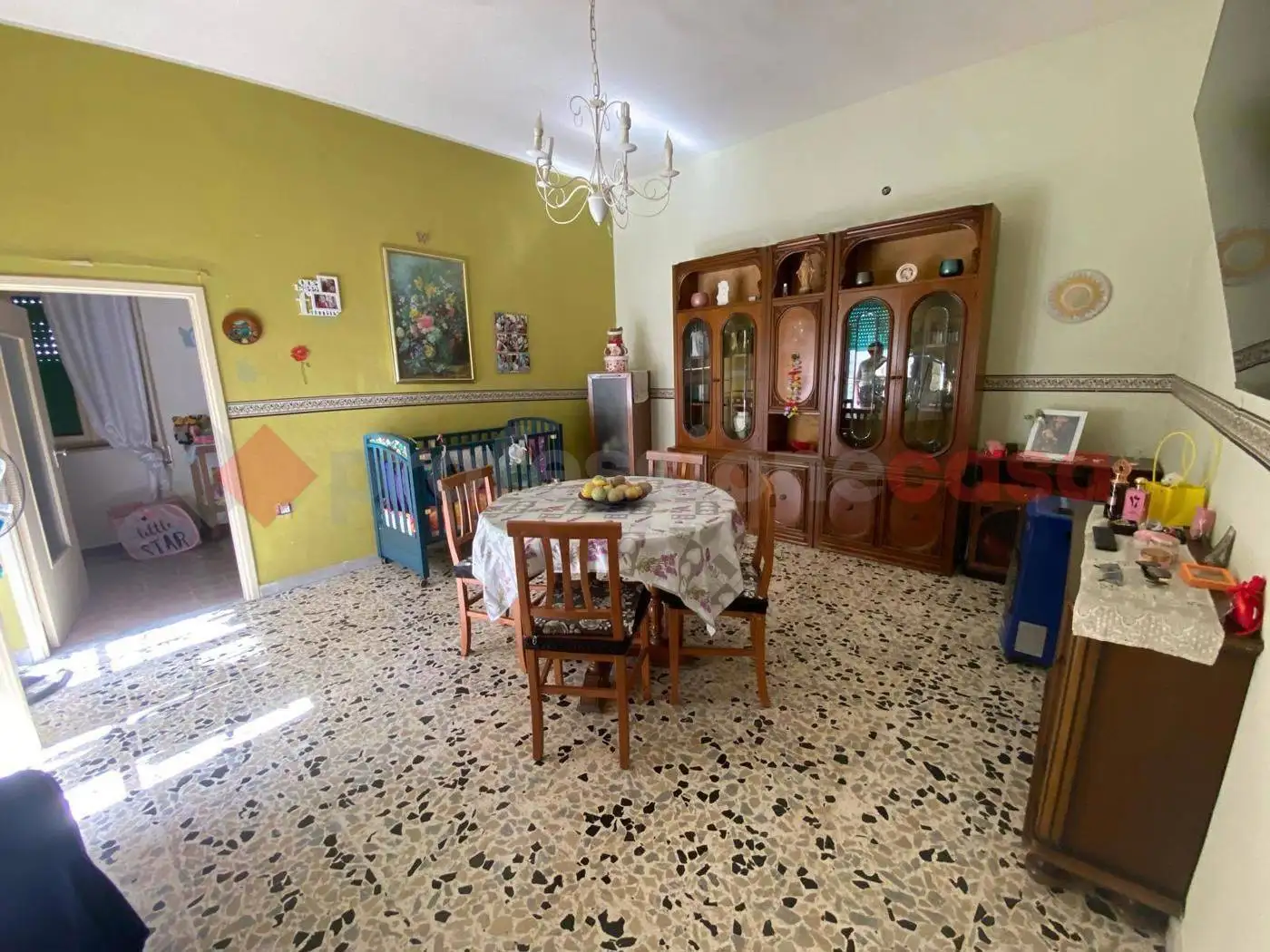 Appartamento in vendita a Mondragone