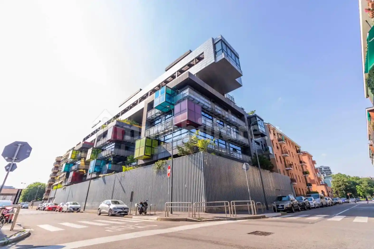 Trilocale via Fortezza 17, Villa San Giovanni, Milano - foto 2