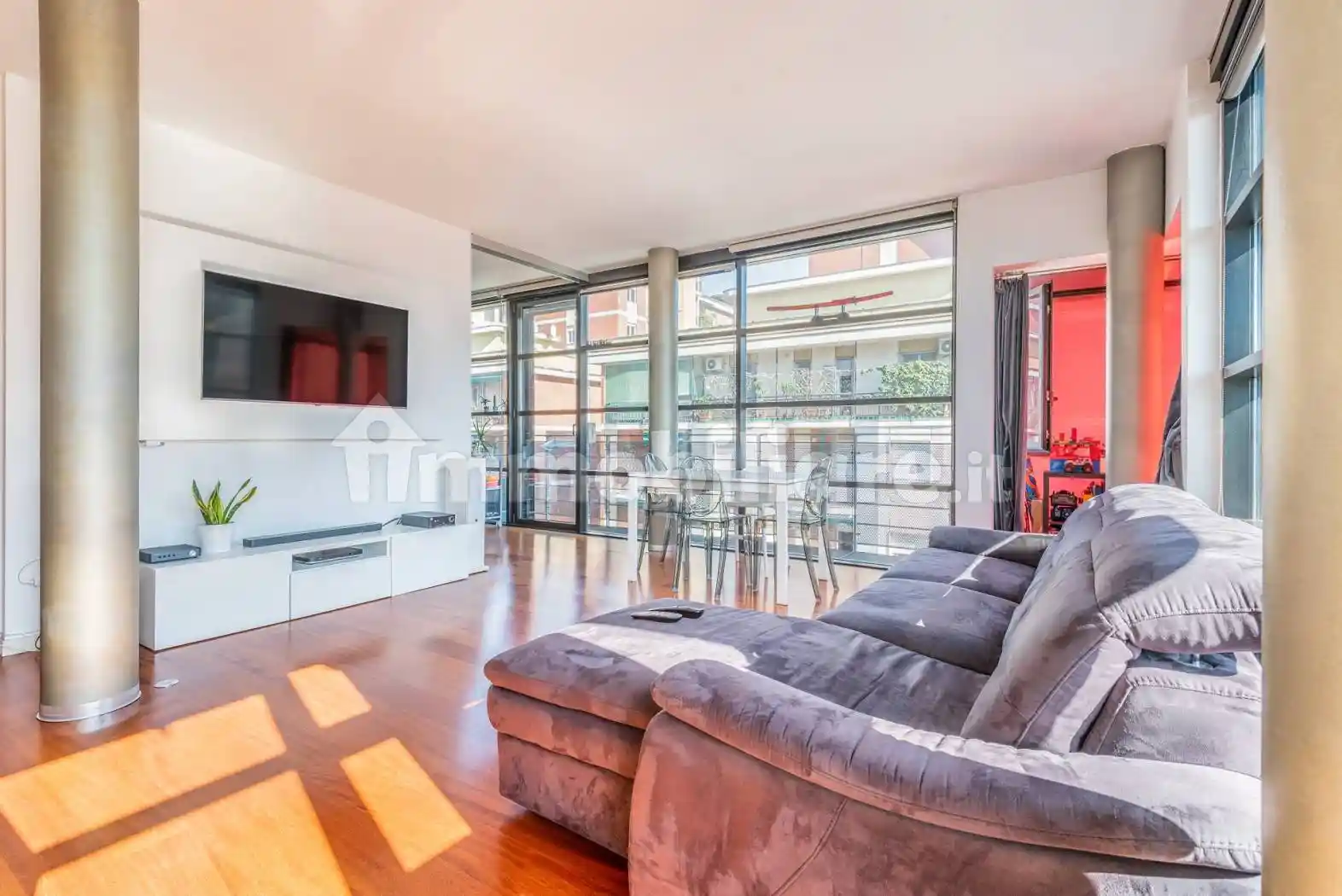 Trilocale via Fortezza 17, Villa San Giovanni, Milano - foto 3