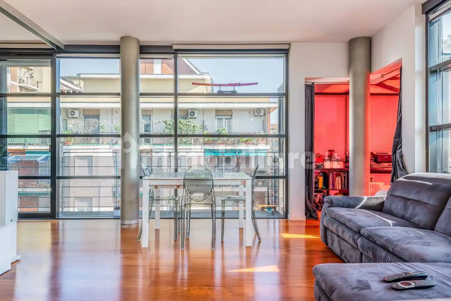 Trilocale via Fortezza 17, Villa San Giovanni, Milano - foto 4