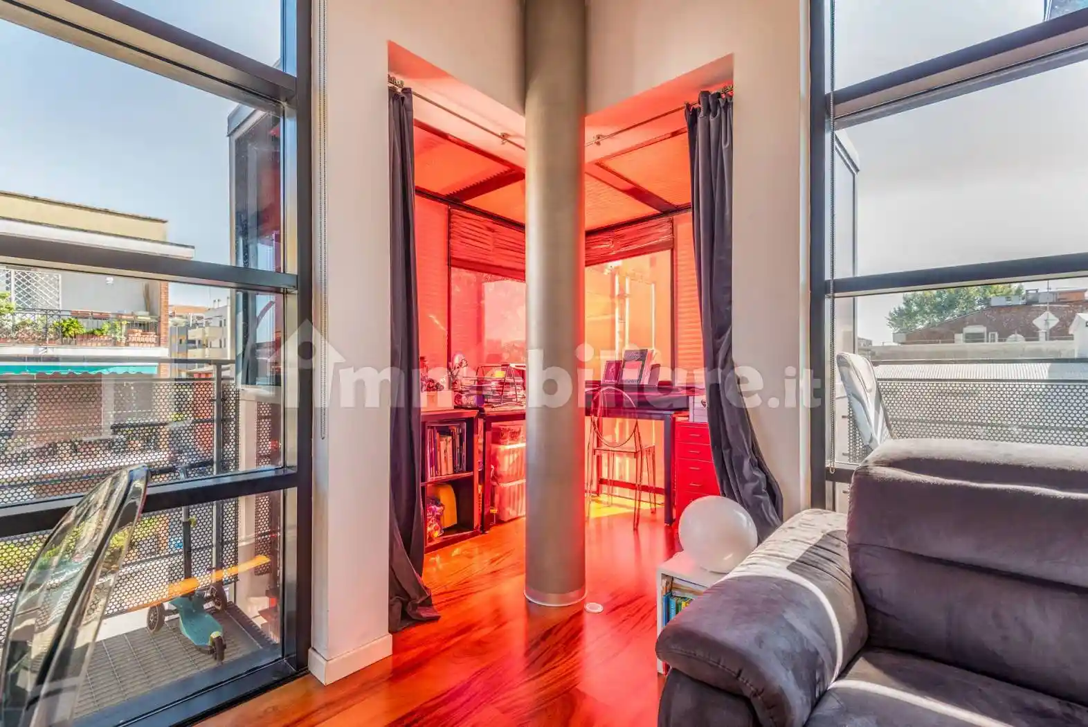 Trilocale via Fortezza 17, Villa San Giovanni, Milano - foto 5