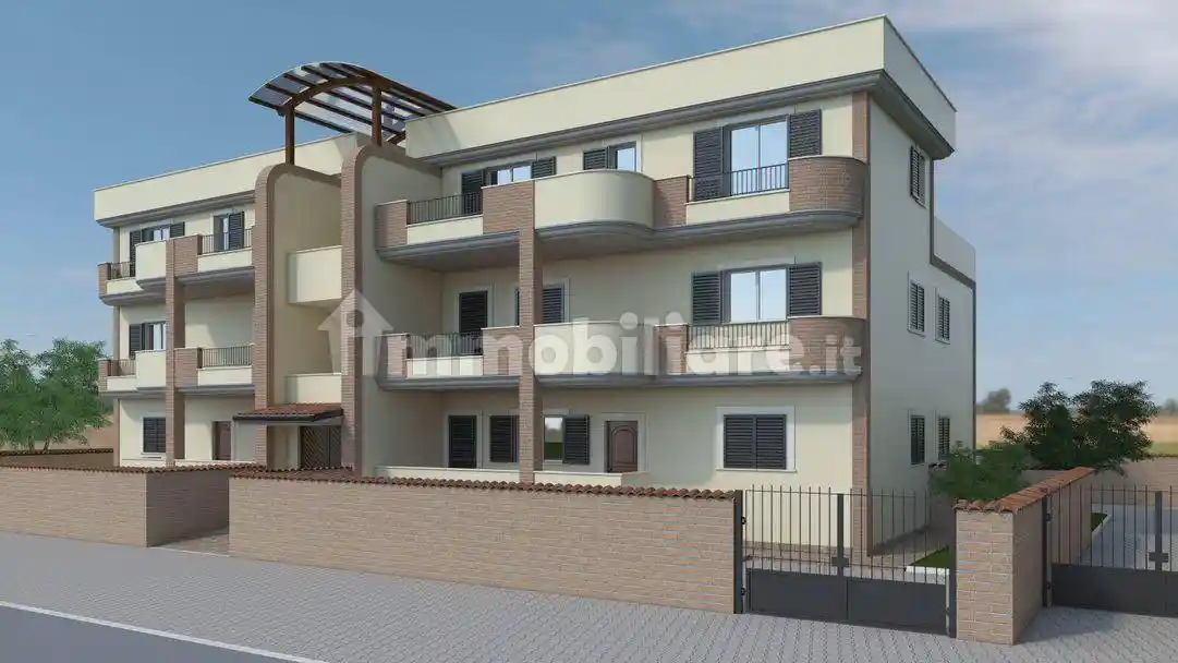 Appartamento in vendita a Ardea