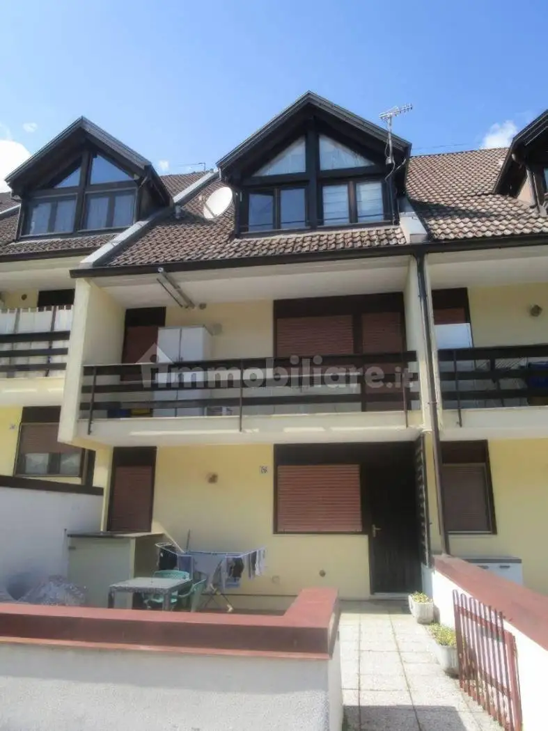 Appartamento in asta a Roncegno Terme