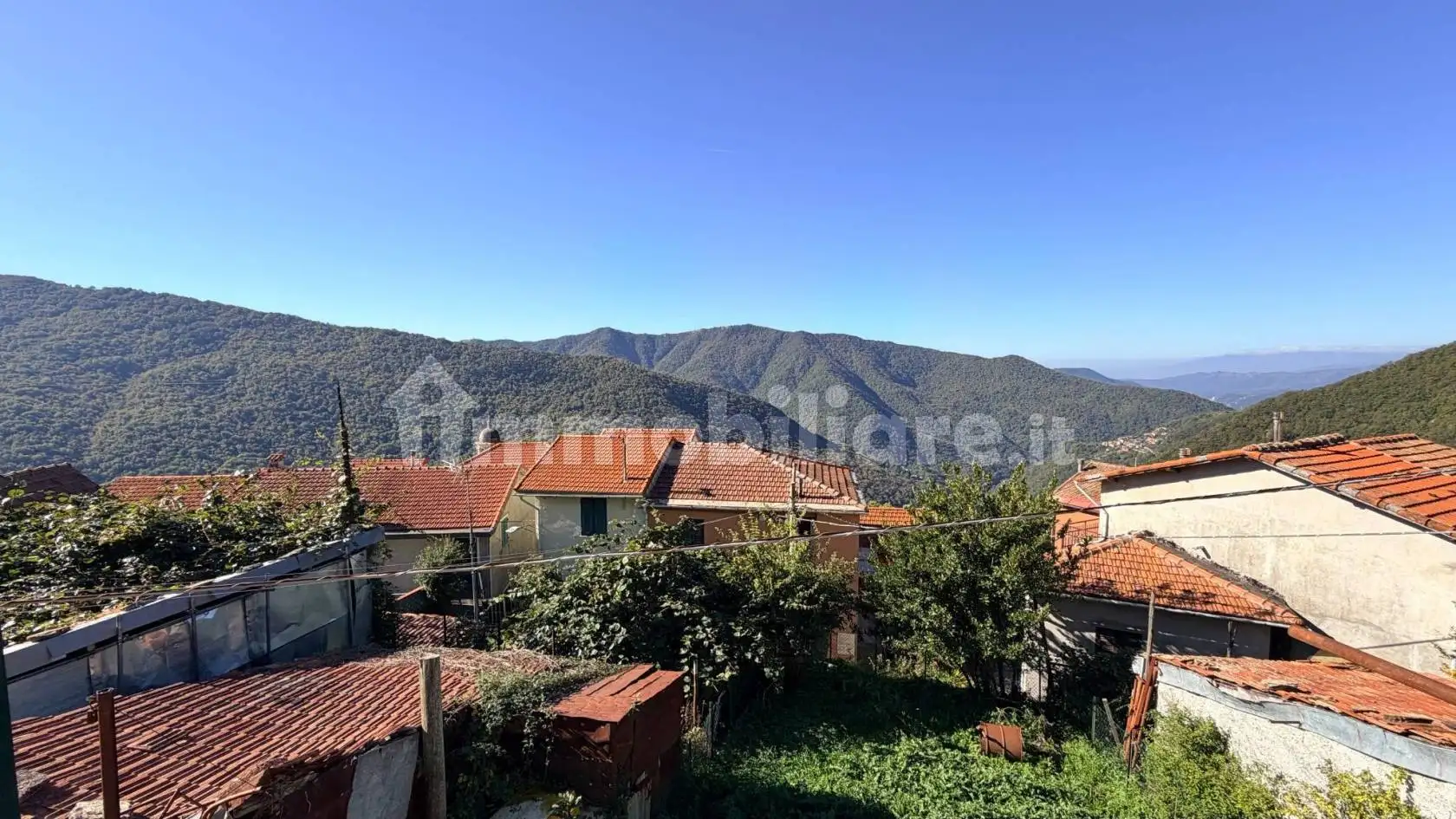 Casa indipendente in vendita a Davagna