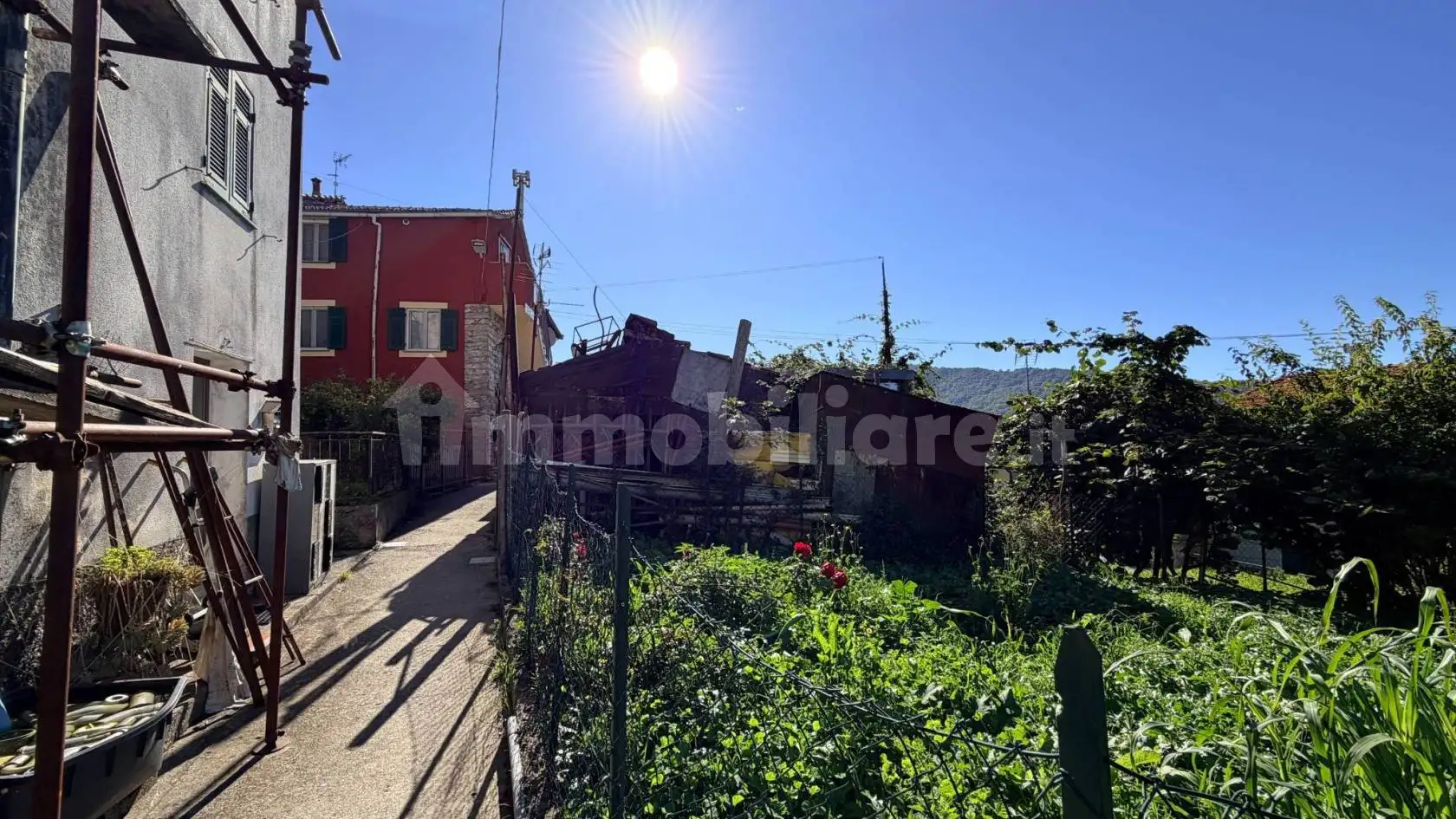 Terratetto unifamiliare via Noceto 11, Piane Di Rosso, Davagna - foto 2