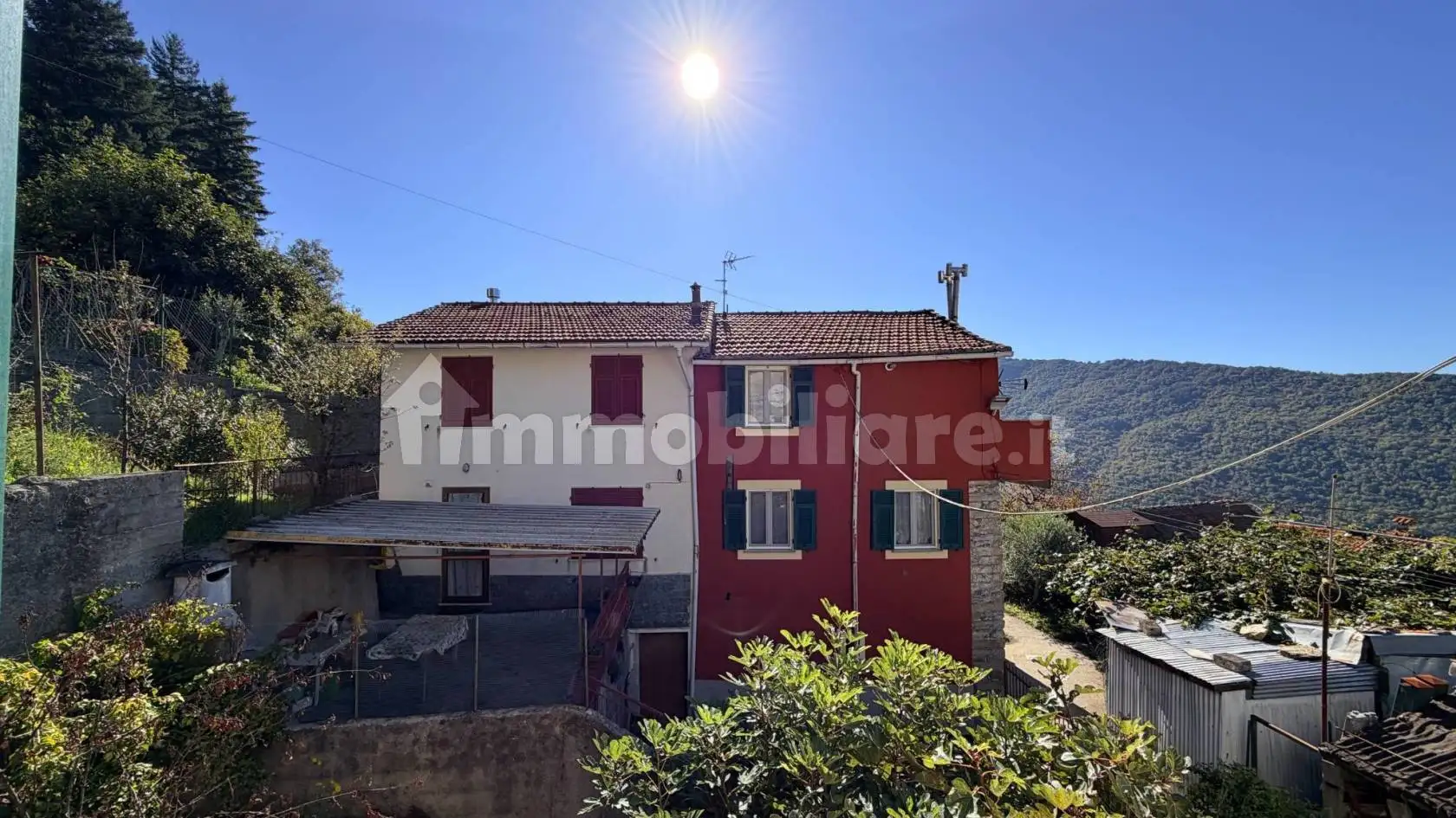 Terratetto unifamiliare via Noceto 11, Piane Di Rosso, Davagna - foto 4