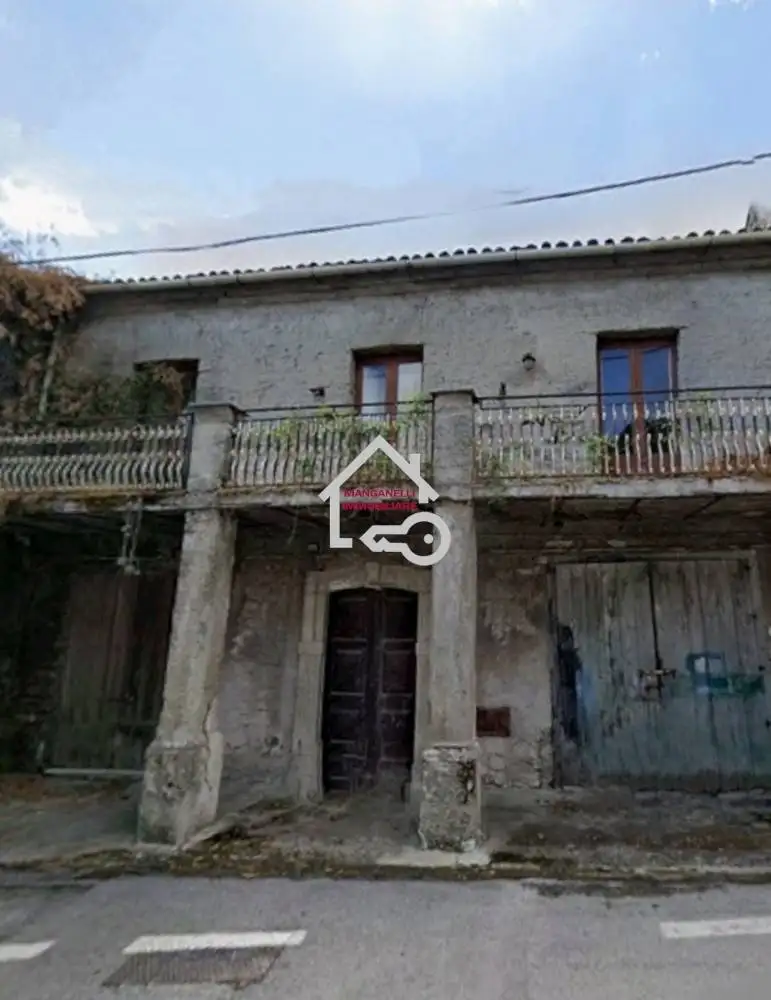 Palazzo - Edificio in vendita a Cicerale