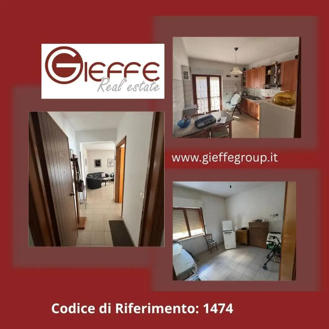 Appartamento in vendita a Taurianova