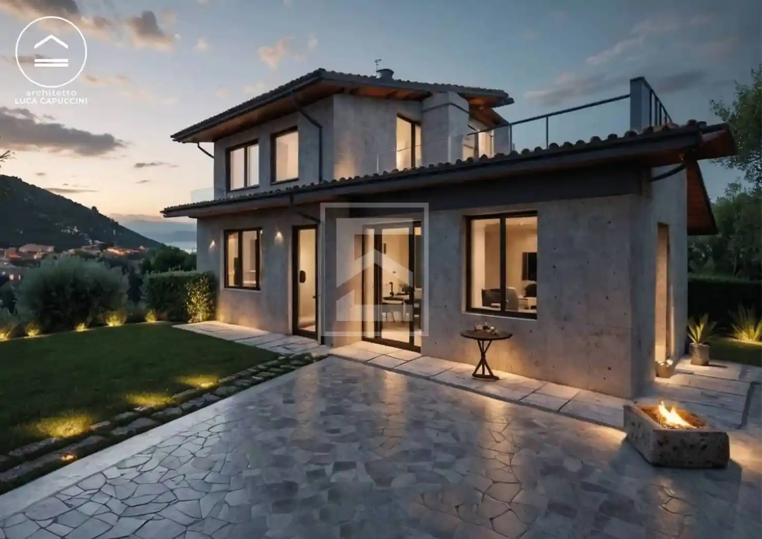 Villa in vendita a Salò