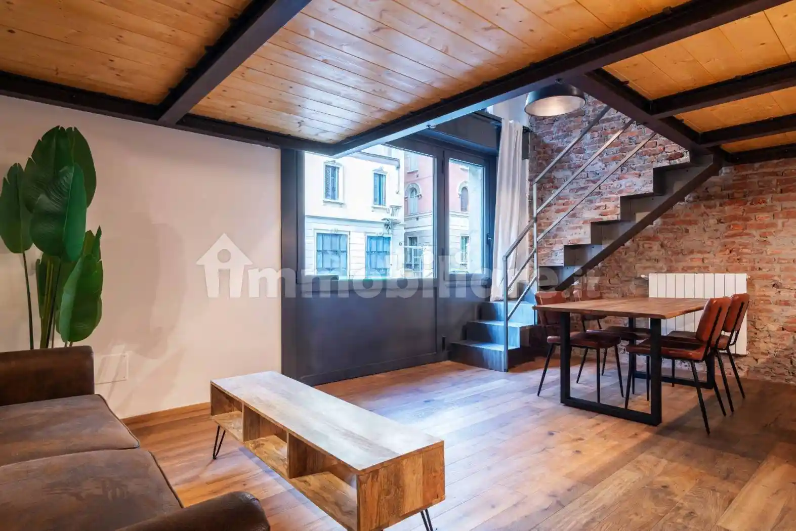 Loft via Giovanni Battista Casella 33, Certosa, Milano - foto 2