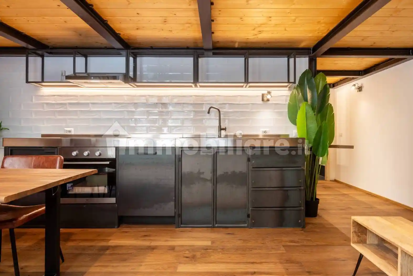 Loft via Giovanni Battista Casella 33, Certosa, Milano - foto 4