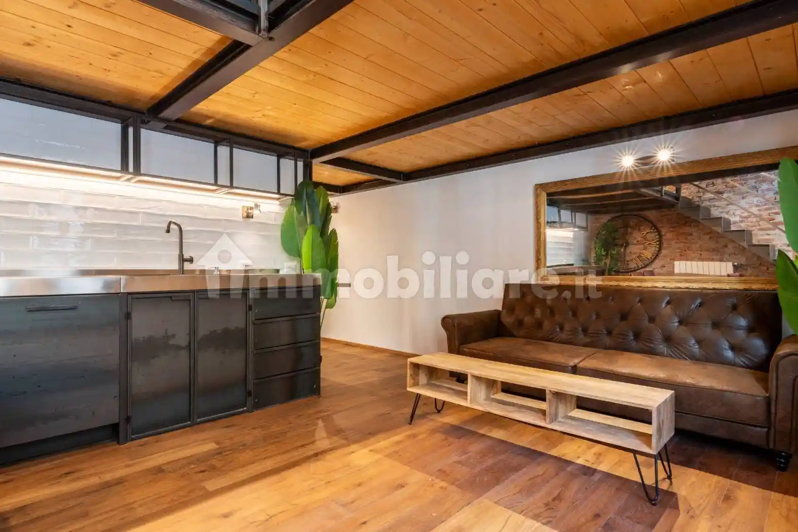 Loft via Giovanni Battista Casella 33, Certosa, Milano - foto 5