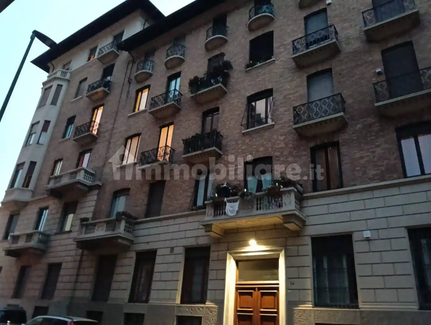 Appartamento in vendita a Torino