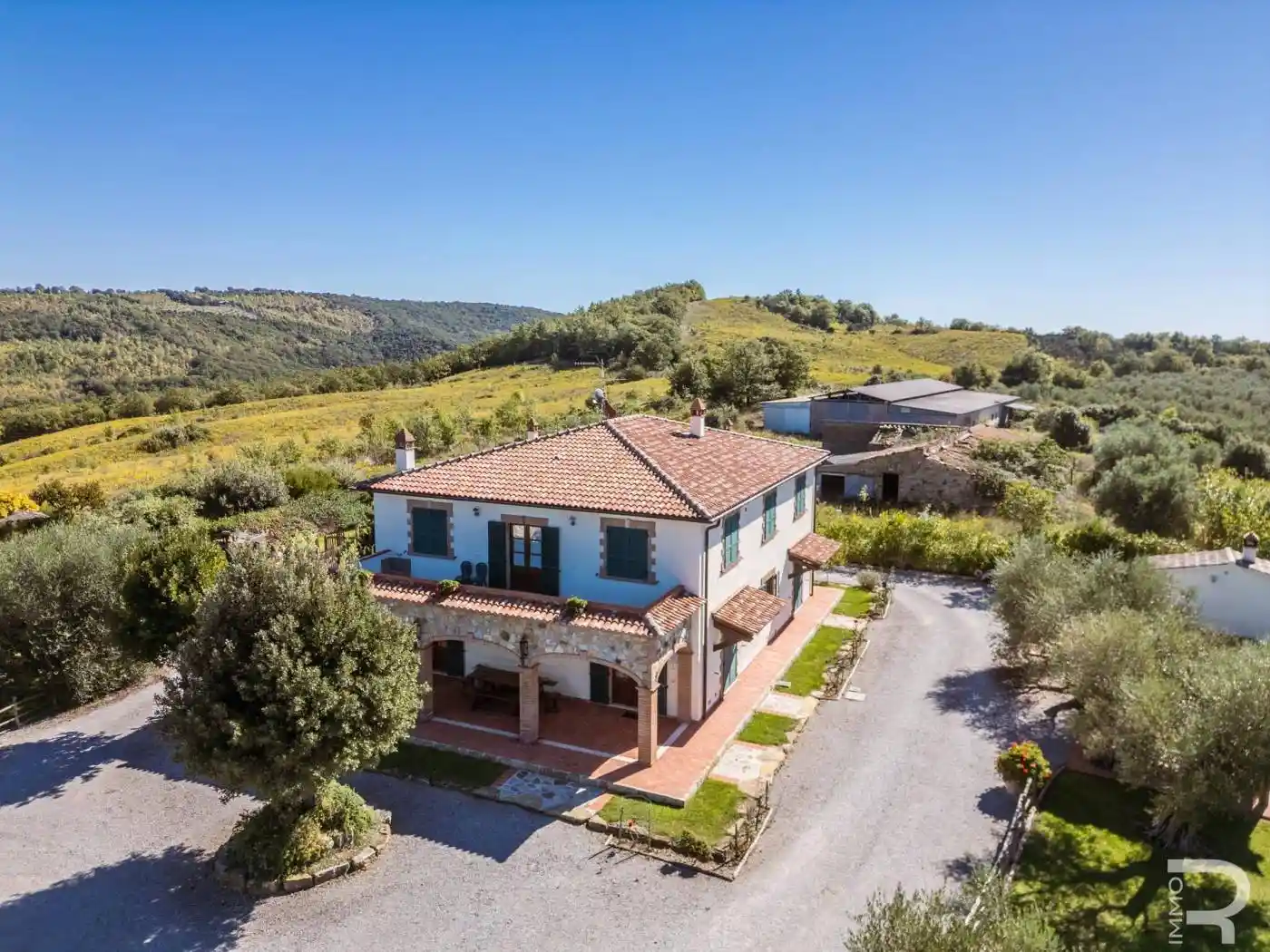 Rustico - Casale in vendita a Scansano