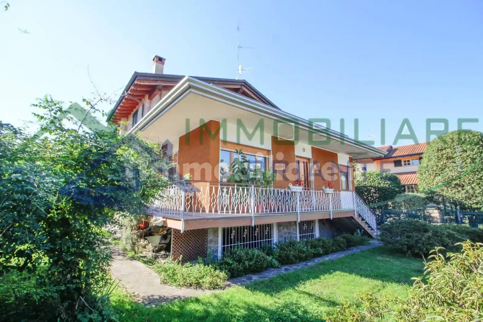 Villa in vendita a Somma Lombardo