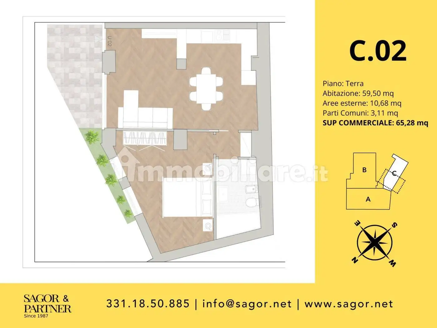 Apartment in vendita a Milan