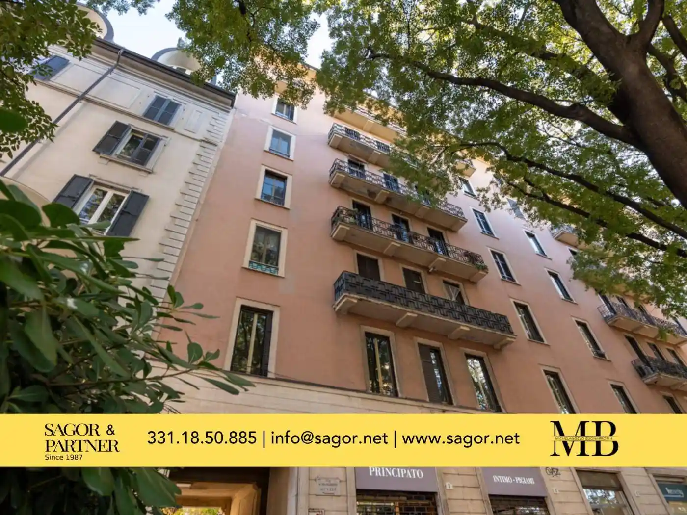 Bilocale via Michelangelo Buonarroti 4, Vercelli - Wagner, Milano - foto 3