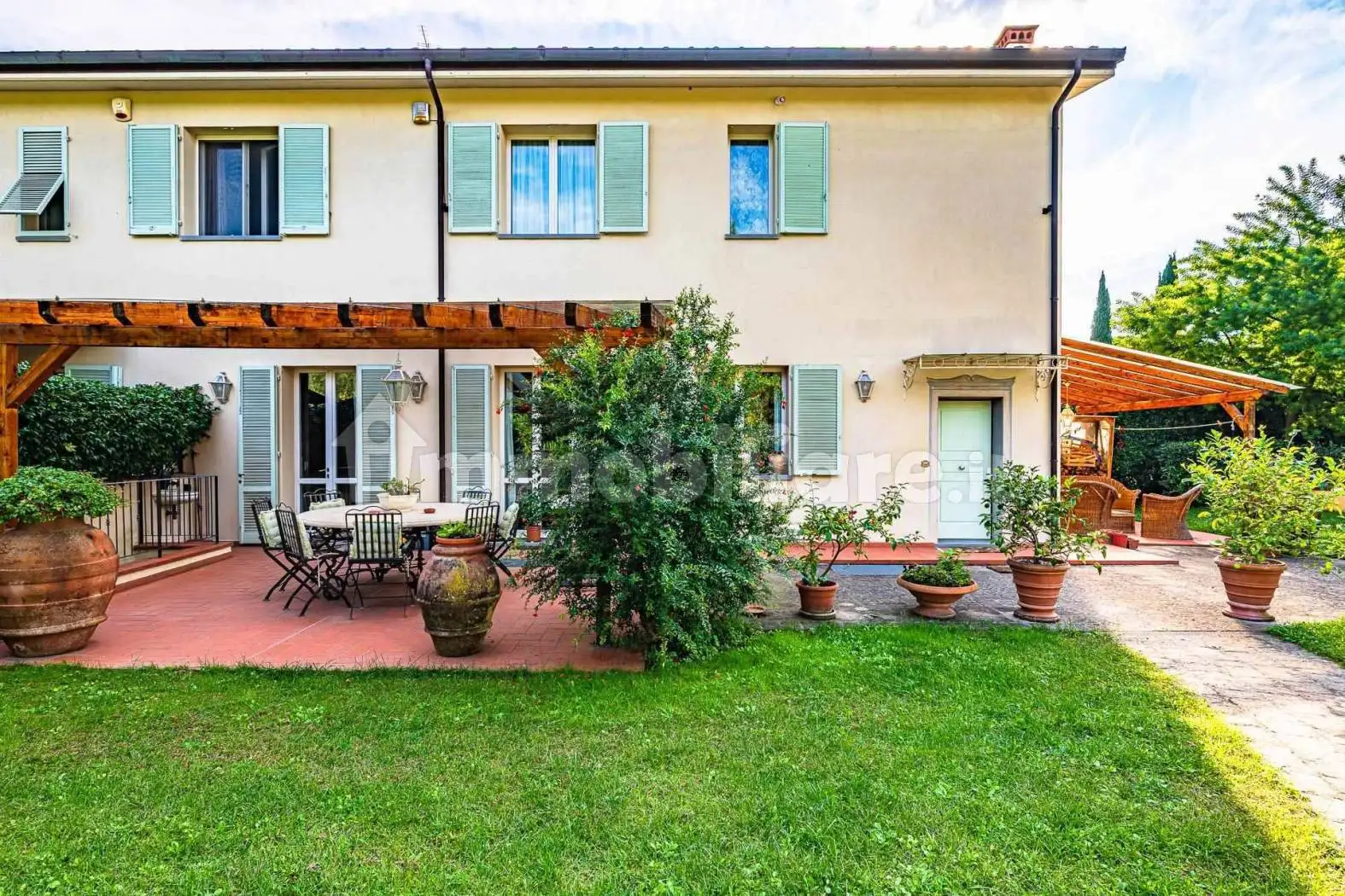 Rustico - Casale in vendita a Firenze