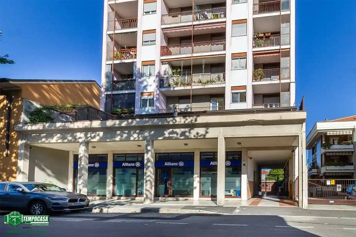 Appartamento in vendita a Cinisello Balsamo